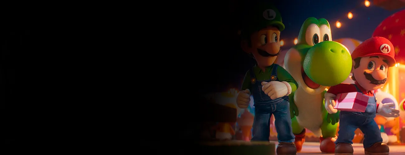 Super Mario Galaxy: La película - estreno, personajes y sinopsis