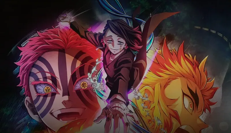 Reestreno explosivo: Demon Slayer: Mugen Train vuelve al cine