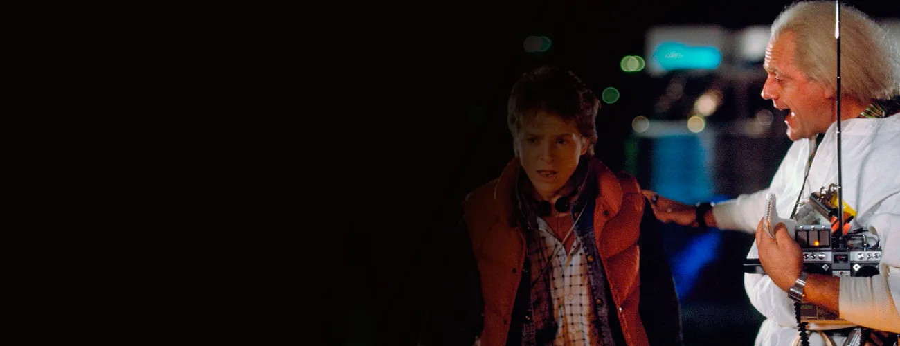 Volver al Futuro [1985] 40 Aniversario: Marty McFly y el Doc están de regreso