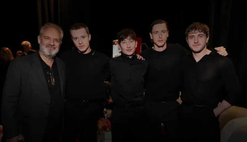 Más sobre el biopic de The Beatles: ¿Es este el elenco ideal?