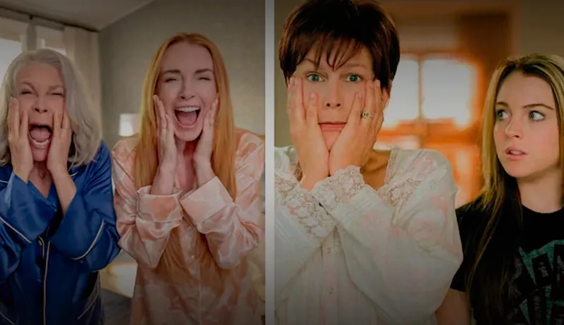 “Otro Viernes de Locos”: 5 secretos que los fans de Lindsay Lohan no esperabamos