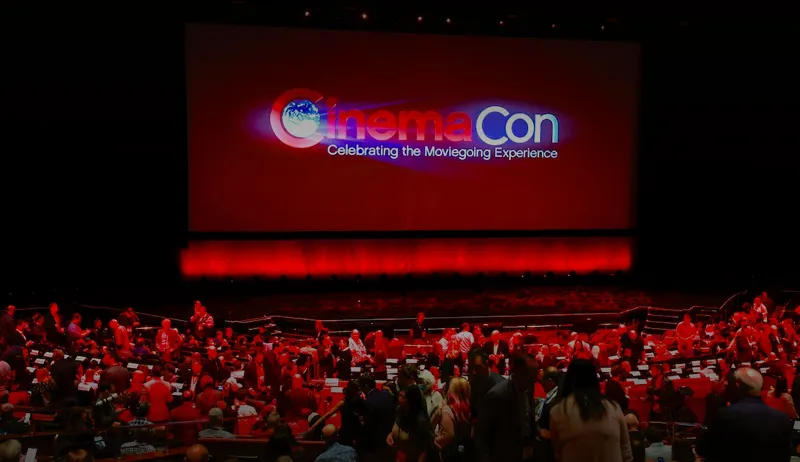 Descubre los anuncios clave y las sorpresas ausentes de la CinemaCon
