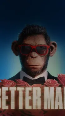 Better man: La historia de Robbie Williams