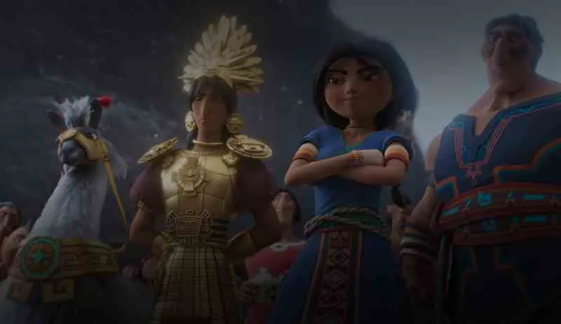 Kayara: El Viaje de una Heroína en el Corazón del Imperio Inca