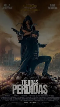 Tierras Perdidas de George R. R. Martin