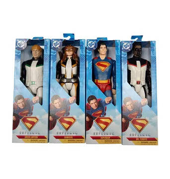 Sorteo de Figuras coleccionables de Superman del Universo DC