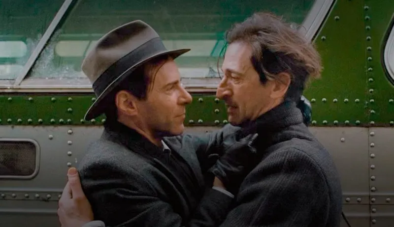 El Brutalista: La cinta más épica de Adrien Brody y Guy Pearce