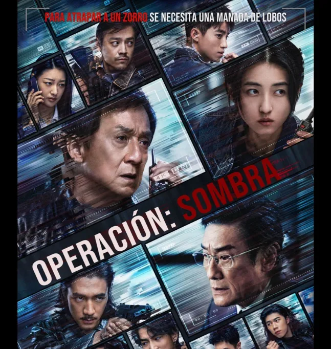  Sorteo de 4 entradas dobles para el Avant Premiere de Operación Sombra 