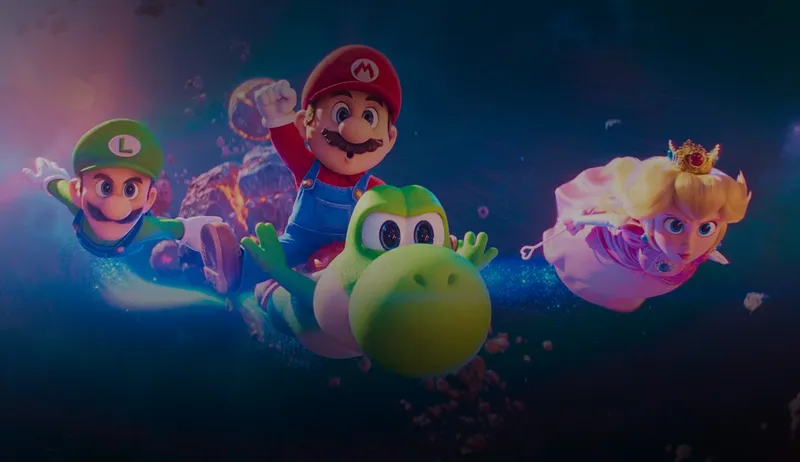Super Mario Galaxy: La Película arrasa en la taquilla mundial y ya es el mayor éxito de 2026