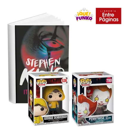 Sorteo de merch de IT