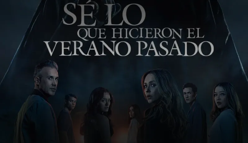 El regreso del slasher: “Sé lo que hicieron el verano pasado” vuelve con una nueva generación - ¿Sobrevivirán esta vez? 