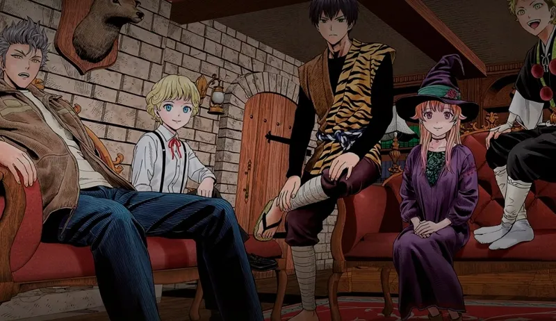 Tu Próxima Obsesión: Witch Watch, el anime más divertido que hemos visto en 2025