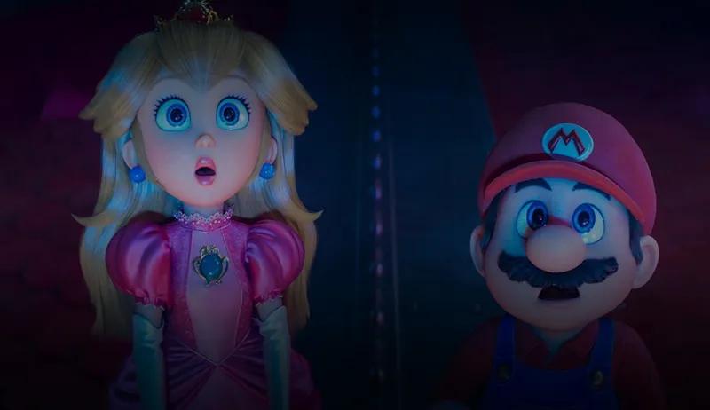 Super Mario Galaxy: La película - estreno, personajes y sinopsis