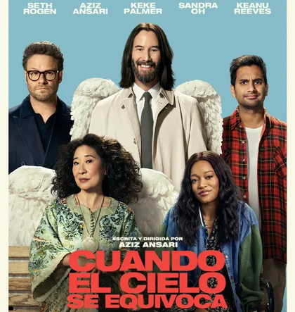 Sorteo de 10 entradas dobles al Avant Premiere de Cuando el cielo se equivoca