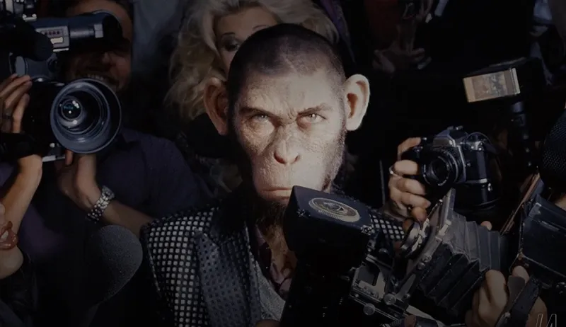 Better man: La historia de Robbie Williams en la pantalla grande