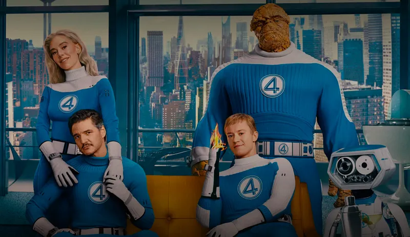 Cómo Los 4 Fantásticos redefinirán el MCU con su nuevo inicio