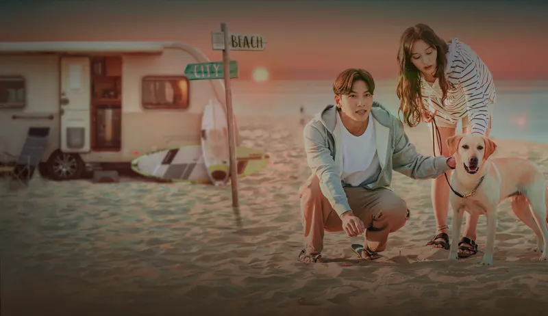 Kim Go-eun y Noh Sang-hyun Brillan en Amor en la Ciudad: Un Romance Urbano Inolvidable