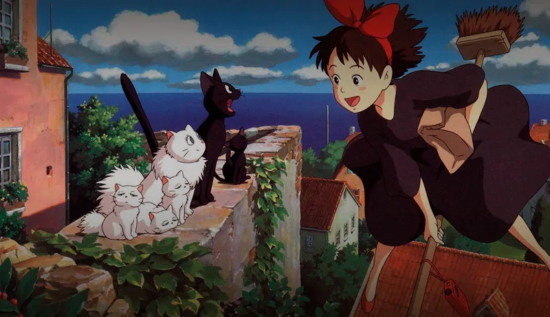 “Kiki: Entregas a Domicilio” vuelve al cine: magia clásica que regresa para una nueva generación