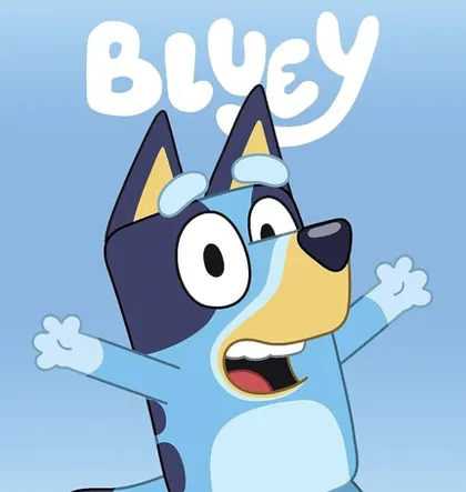Sorteo de 3 Merch de Bluey