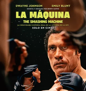 Sorteo de 14 entradas dobles a la Función Especial de La Máquina