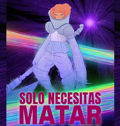 Sorteo de 2 entradas dobles para el Avant Premiere de Solo Necesitas Matar