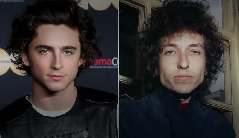 Un Completo Desconocido: Timothée Chalamet Da Vida a Bob Dylan en una Biografía Imperdible