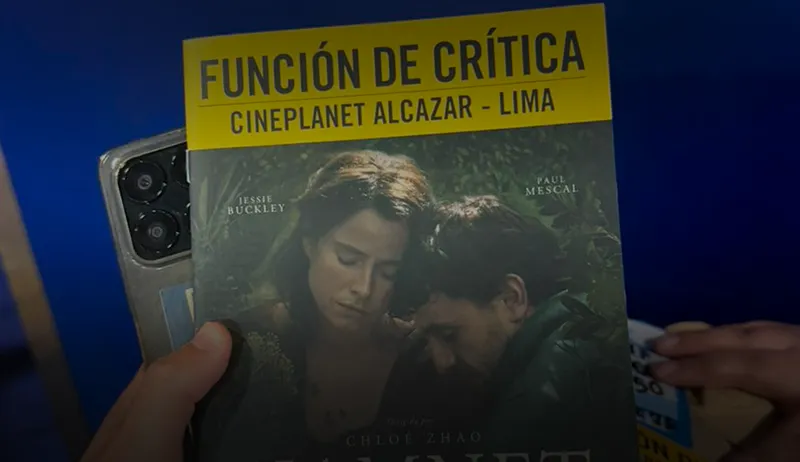 Función de Crítica en Cineplanet: donde la película recién empieza