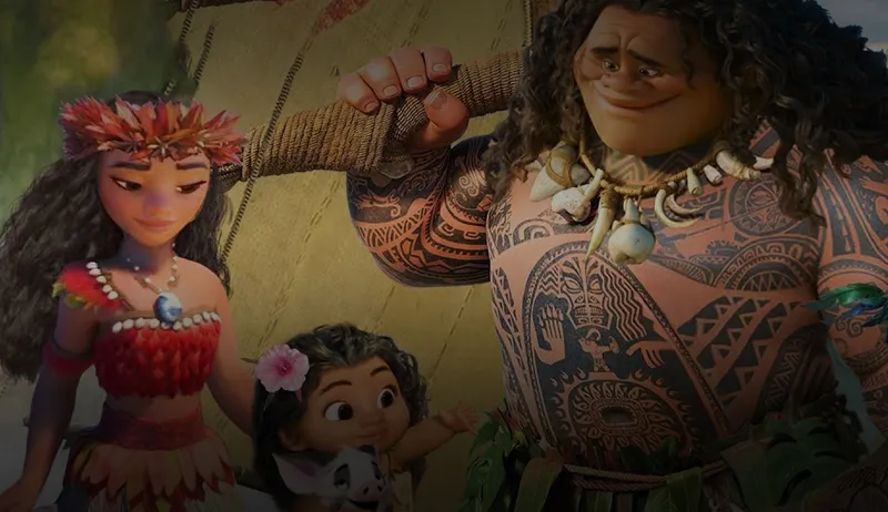 Moana 2: La Princesa del Mar Regresa en una Nueva Aventura