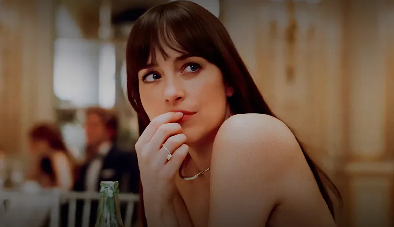 Dakota Johnson entre el dinero y el corazón: Todo sobre Amores Materialistas