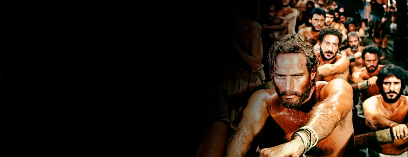 Ben-Hur vuelve a Cineplanet por Semana Santa: el clásico que ganó 11 Oscar