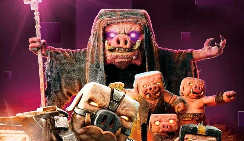 Una película de Minecraft:Trailer, personajes y sinopsis