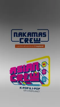 ¡Bienvenidos al mundo de Nakamas y Asian Crew!