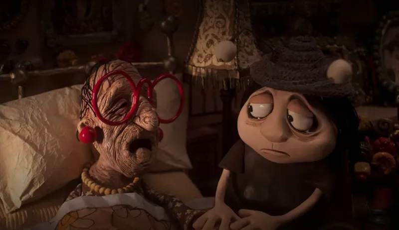 Descubre "Memorias de un Caracol": Un clásico animado para adultos
