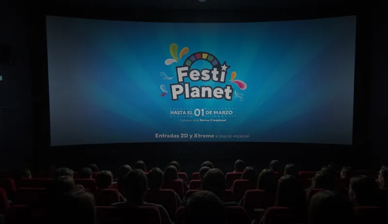 FestiPlanet llegó a Cineplanet: entradas desde S/7 solo para Socios