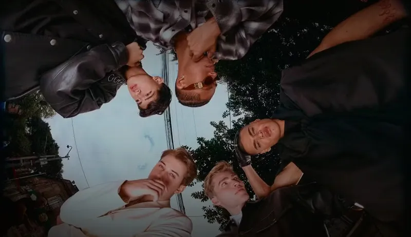 Santos Bravos presenta a sus integrantes oficiales: Alejandro Aramburú hace historia como el primer peruano en HYBE