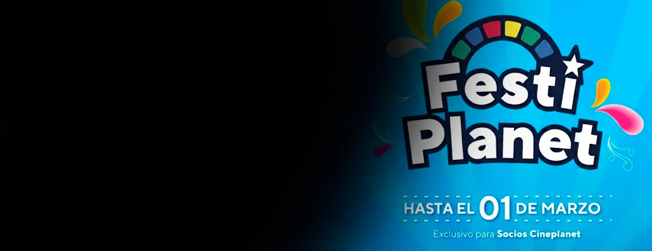FestiPlanet llegó a Cineplanet: entradas desde S/7 solo para Socios