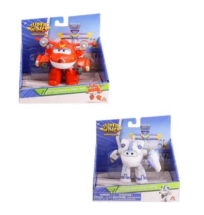 Sorteo de merch de Super Wings