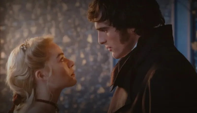 Cumbres Borrascosas: Margot Robbie y Jacob Elordi en la Historia de Amor Más Intensa del Año