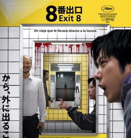 Sorteo de 6 entradas dobles para el Avant Premiere de Exit 8 