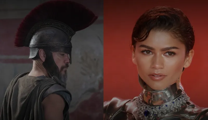 Zendaya en su mejor momento: The Drama, Euphoria 3 y el año más grande de su carrera