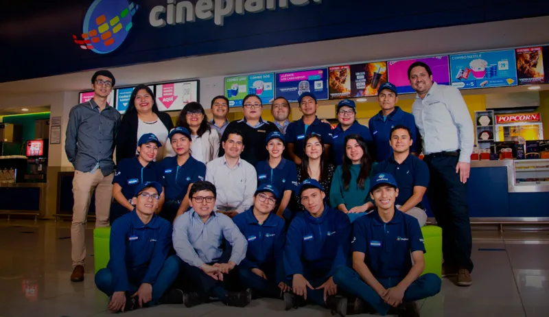 Los Protagonistas de tu entretenimiento en Cineplanet: Proyecto Empatía