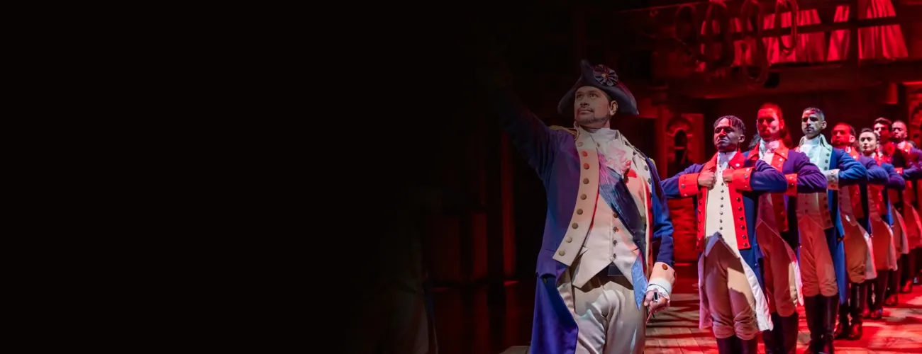Hamilton llega a los cines: La revolución musical de Broadway en pantalla grande