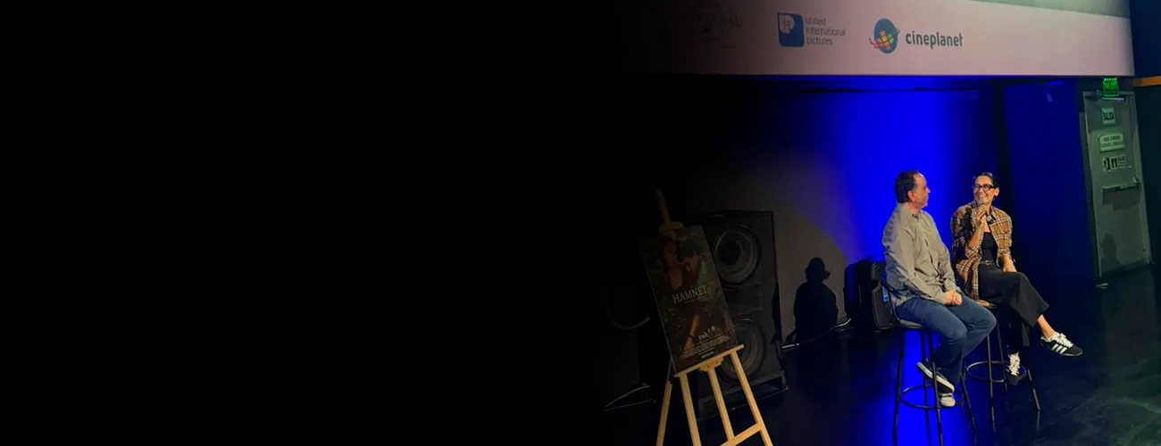 Función de Crítica en Cineplanet: donde la película recién empieza