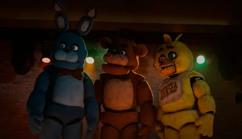 6 Razones por las que Five Nights at Freddy’s 2 podría ser mejor que la primera