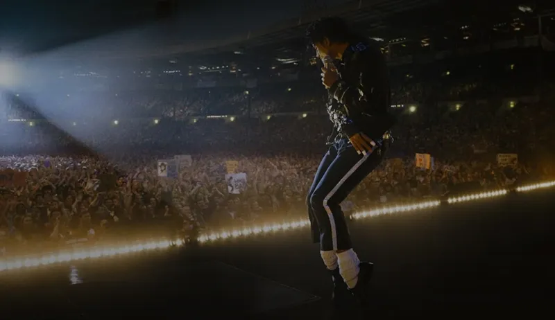 Michael: El Sobrino del Rey del Pop Conquista la Gran Pantalla con una Actuación que Resucita la Leyenda
