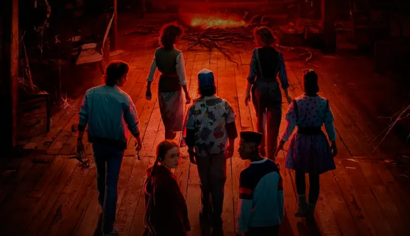 Stranger Things Temporada 5: El Capítulo Final Llega en Noviembre en Netflix