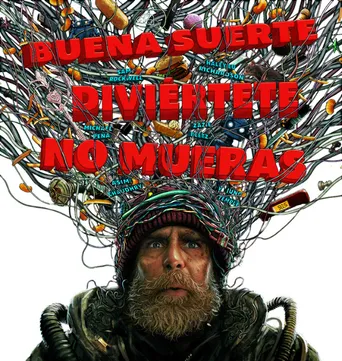 Sorteo flash de 5 entradas dobles para el Avant Premiere de BUENA SUERTE, DIVIÉRTETE, NO MUERAS