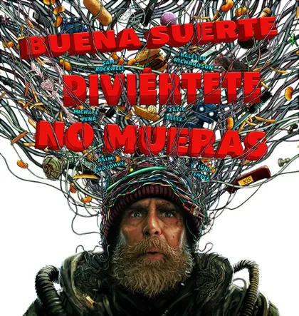 Sorteo flash de 5 entradas dobles para el Avant Premiere de BUENA SUERTE, DIVIÉRTETE, NO MUERAS