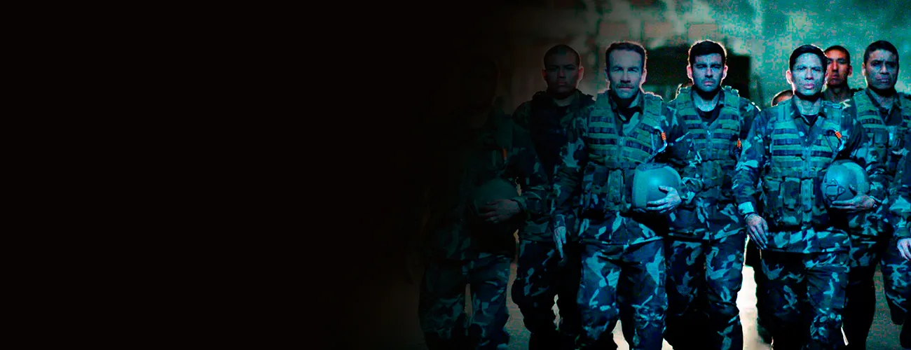 Chavín de Huántar: El Rescate del Siglo llega a las salas de cine peruanas