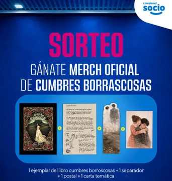 Sorteo de Merch de Cumbres Borroscosas 